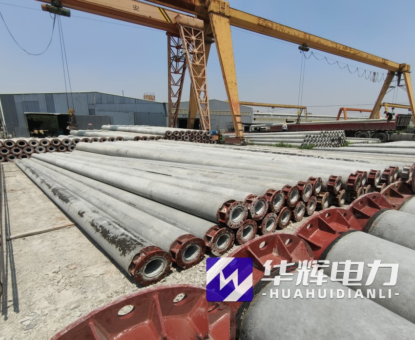 城关21米水泥电线杆